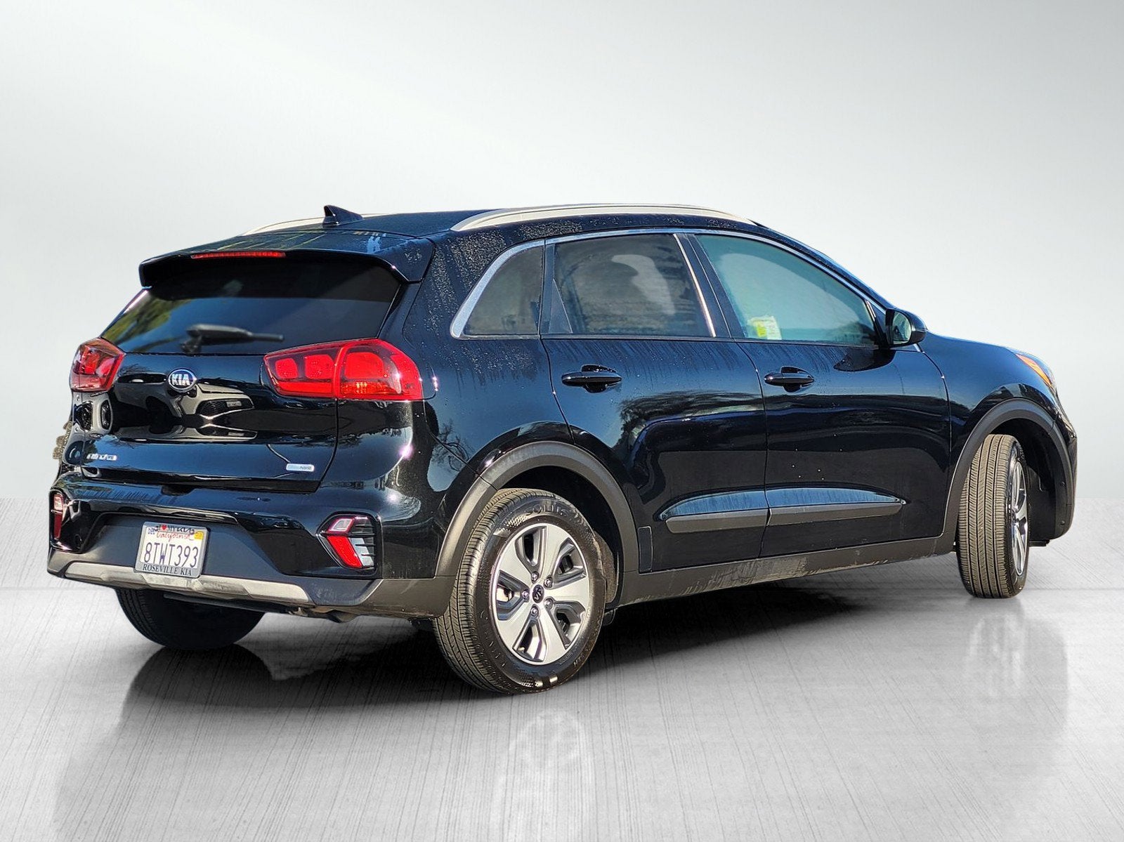 2020 Kia NIRO LX