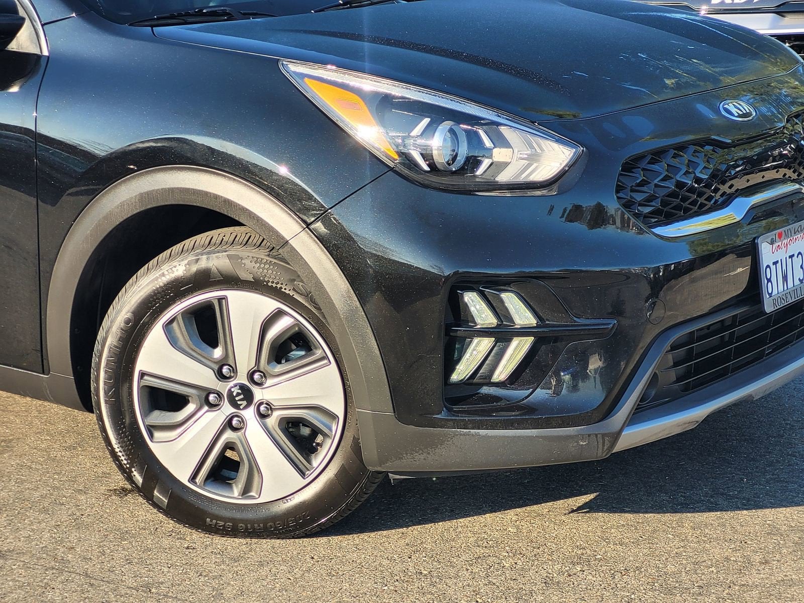 2020 Kia NIRO LX