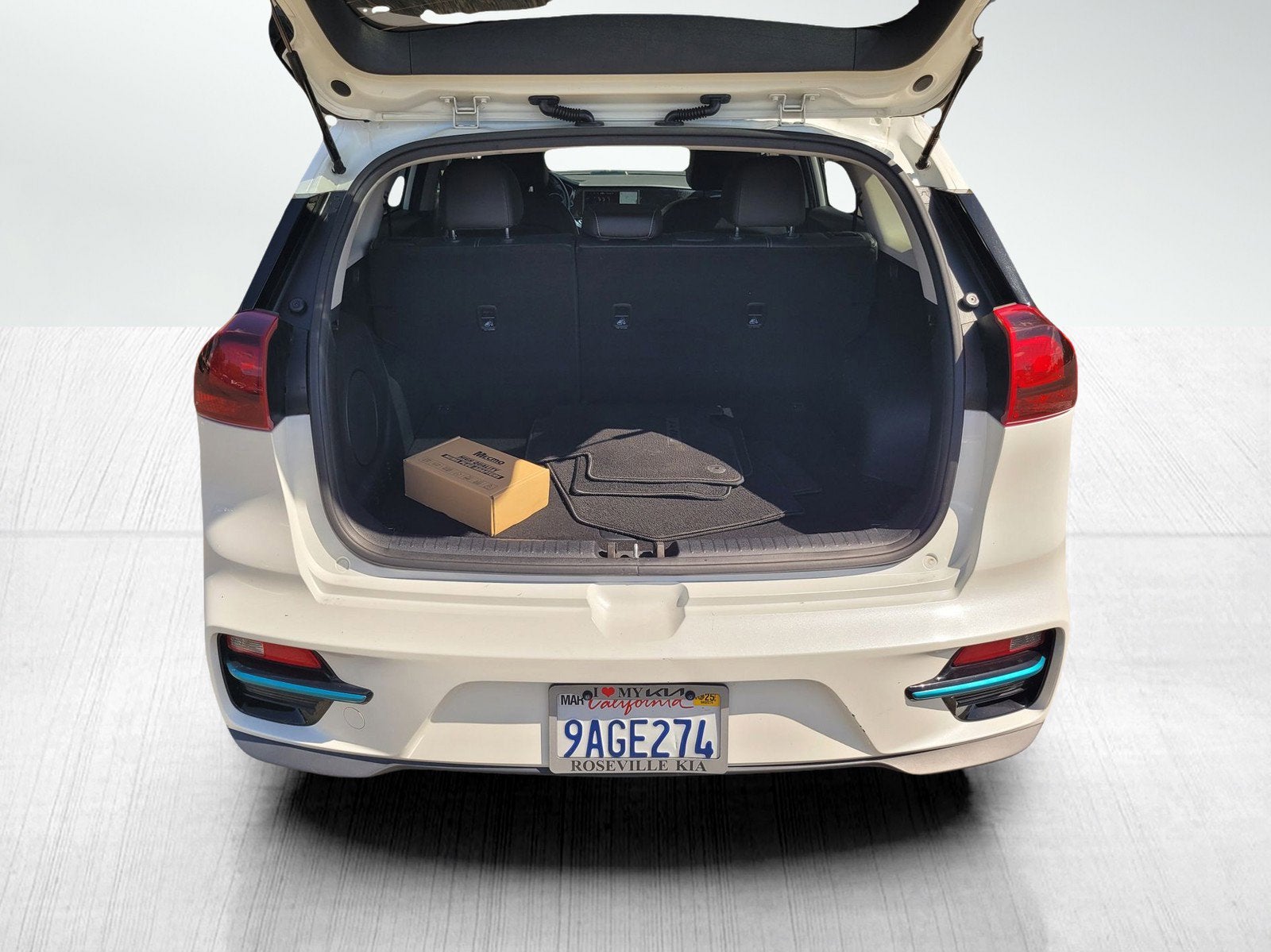 2022 Kia NIRO EV EX