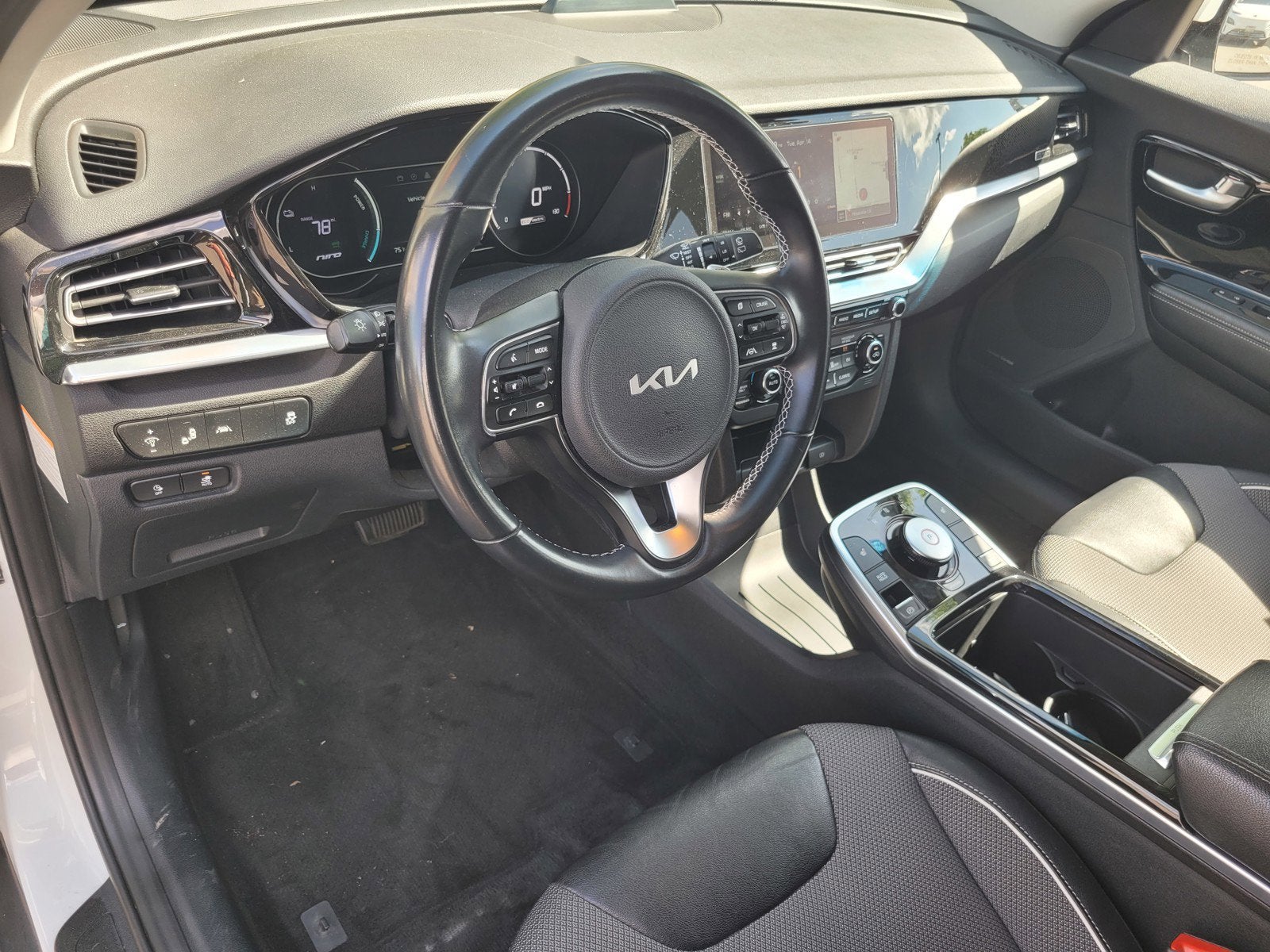 2022 Kia NIRO EV EX