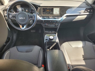 2022 Kia NIRO EV EX