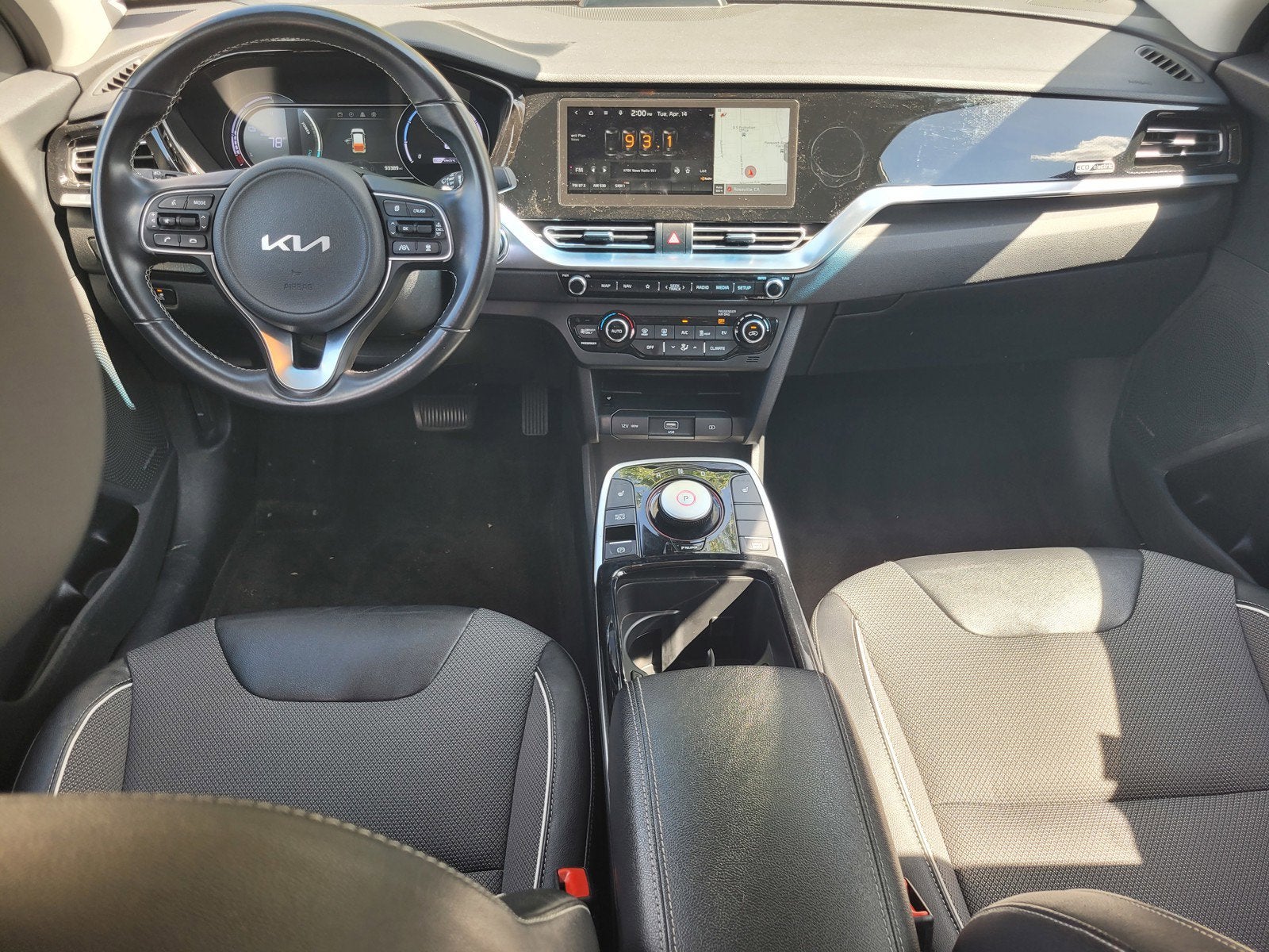 2022 Kia NIRO EV EX