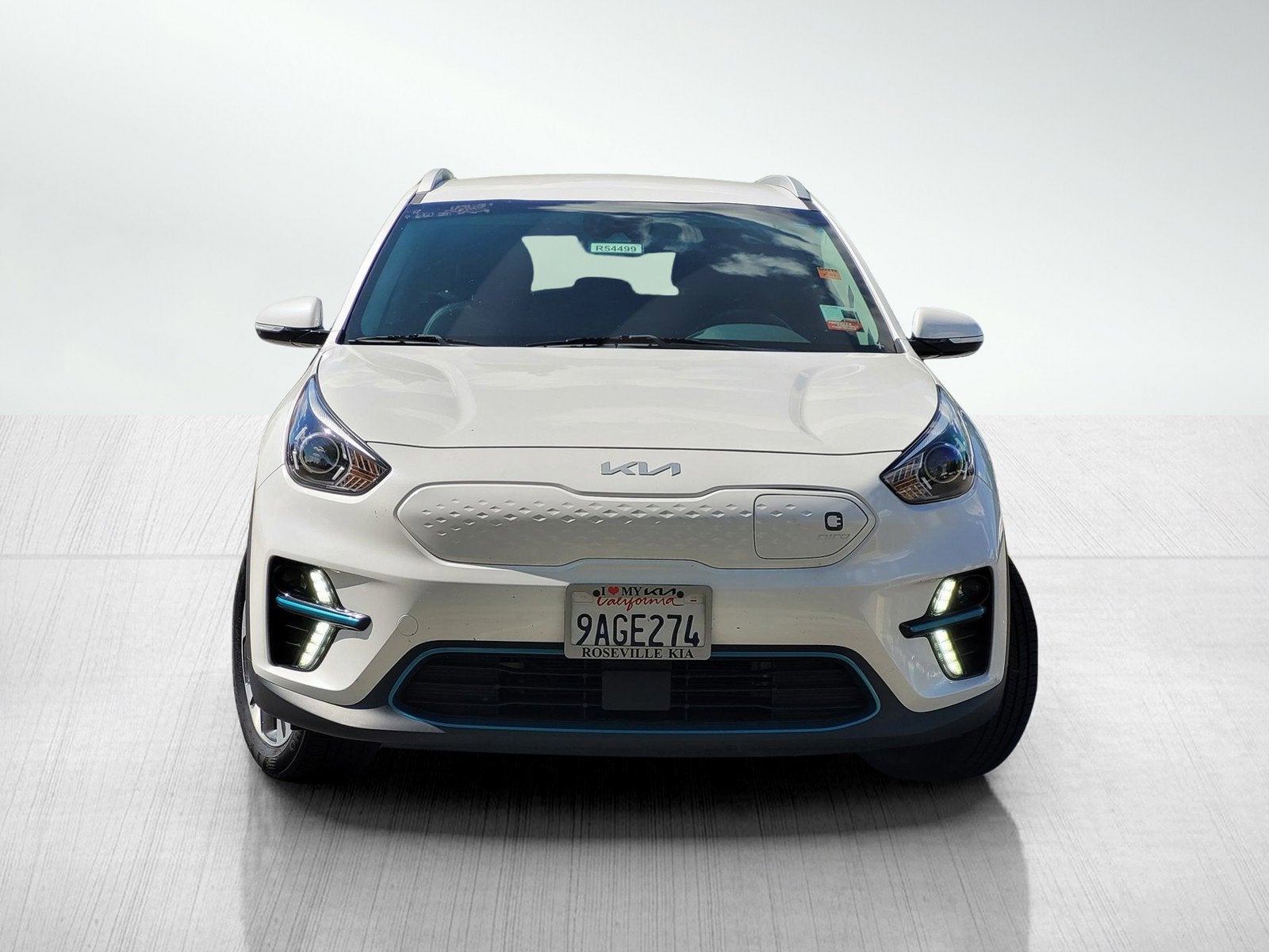 2022 Kia NIRO EV EX