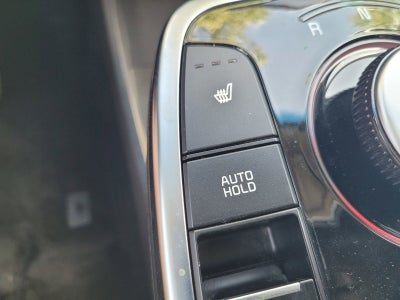 2022 Kia NIRO EV EX