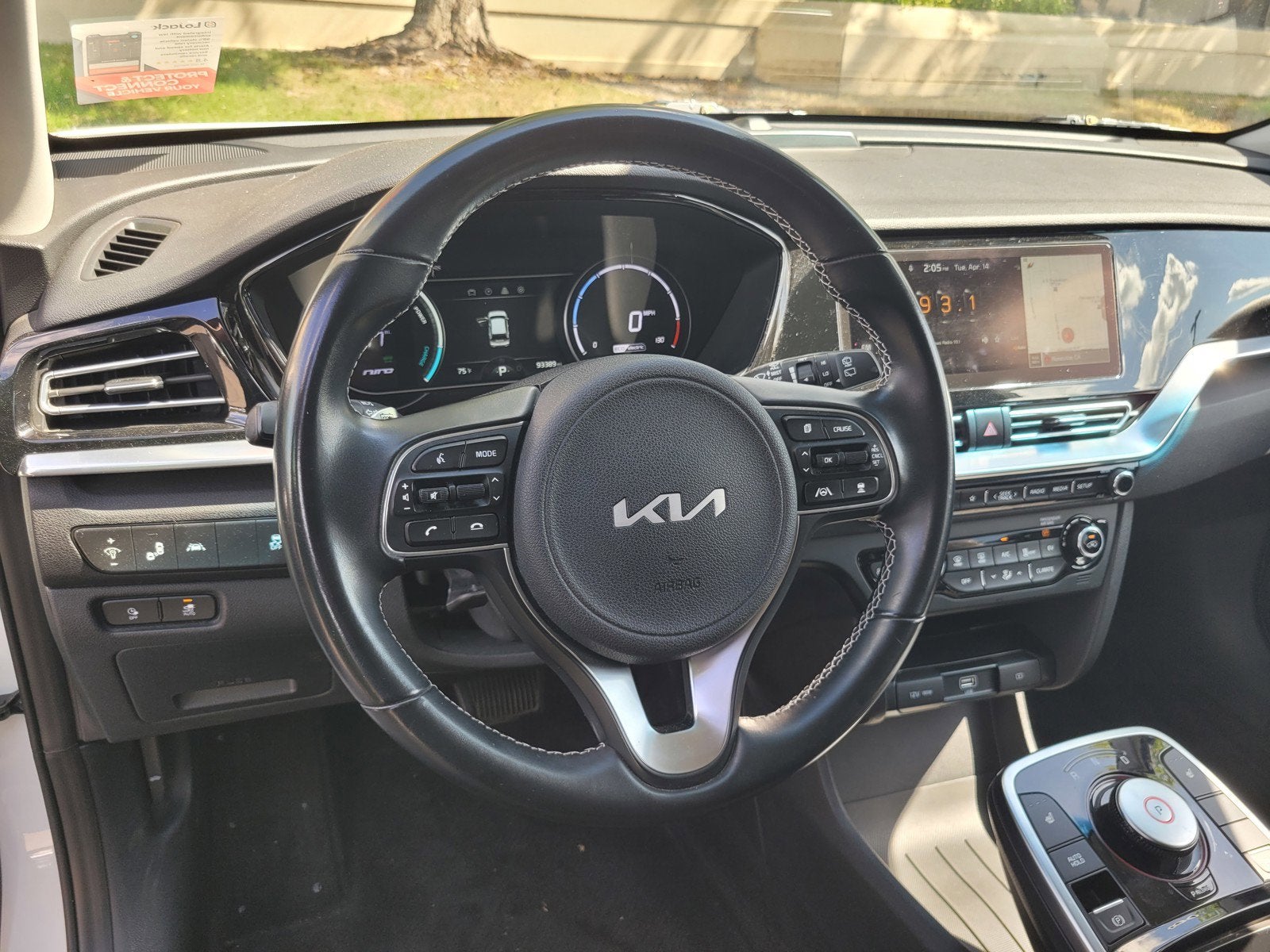 2022 Kia NIRO EV EX