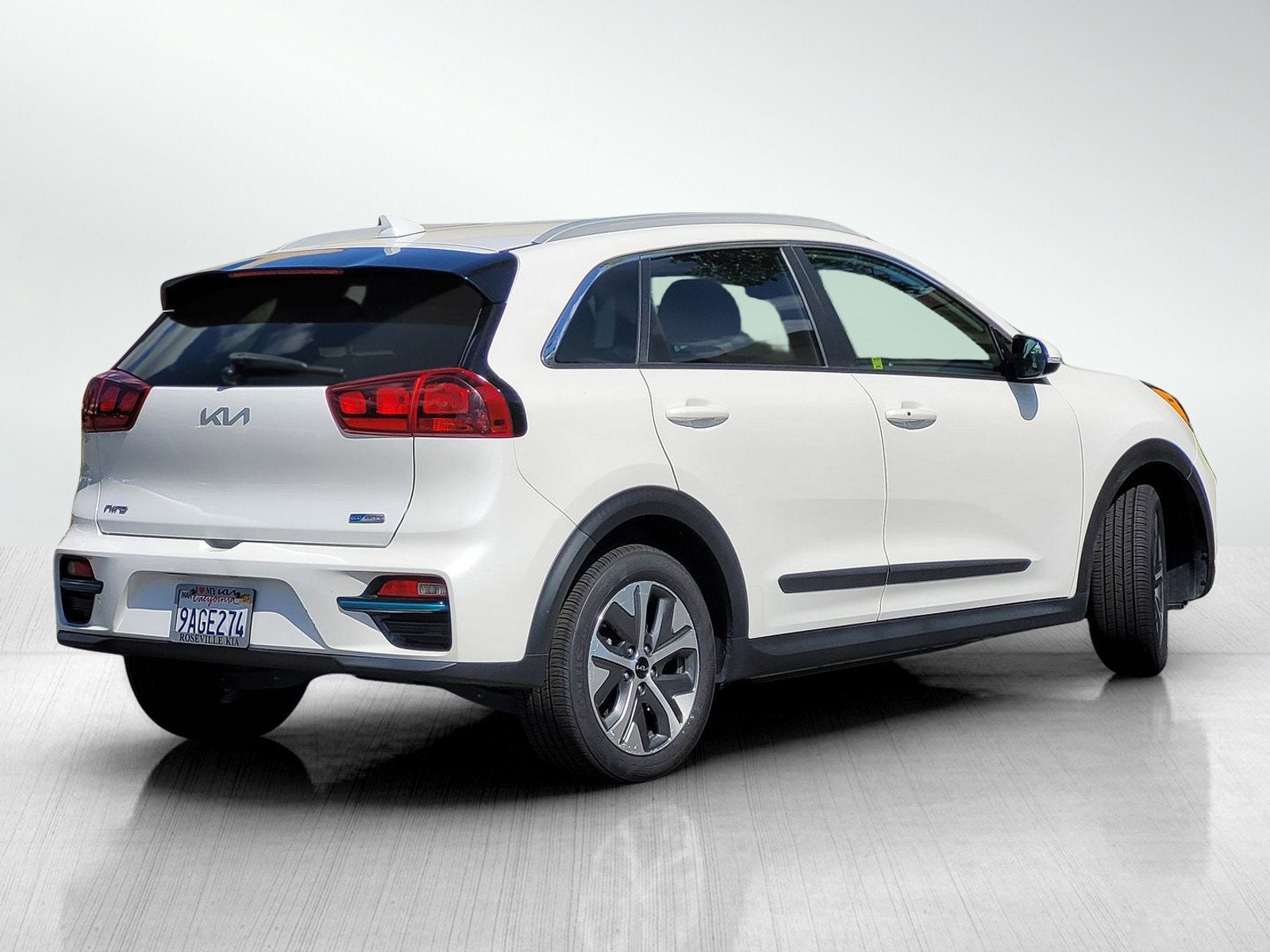 2022 Kia NIRO EV EX