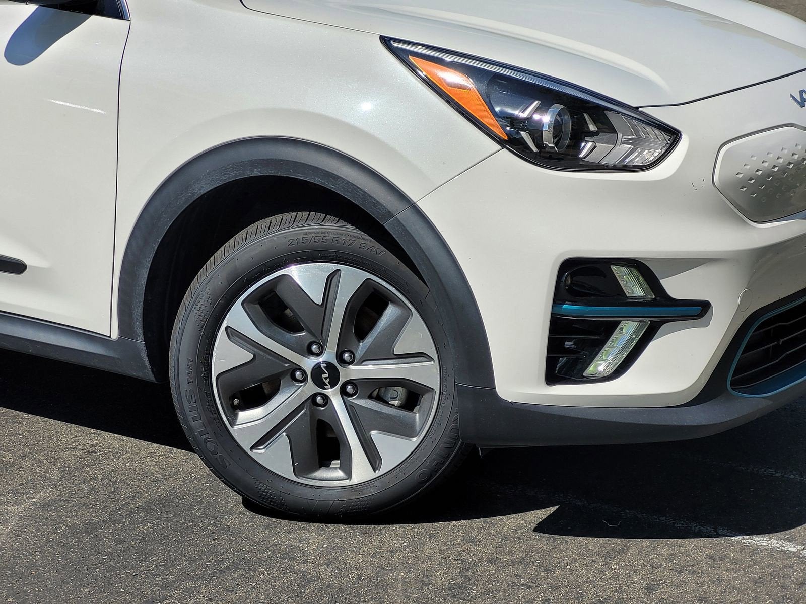 2022 Kia NIRO EV EX