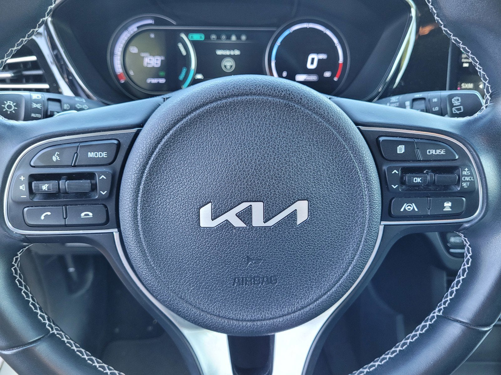 2022 Kia NIRO EV EX