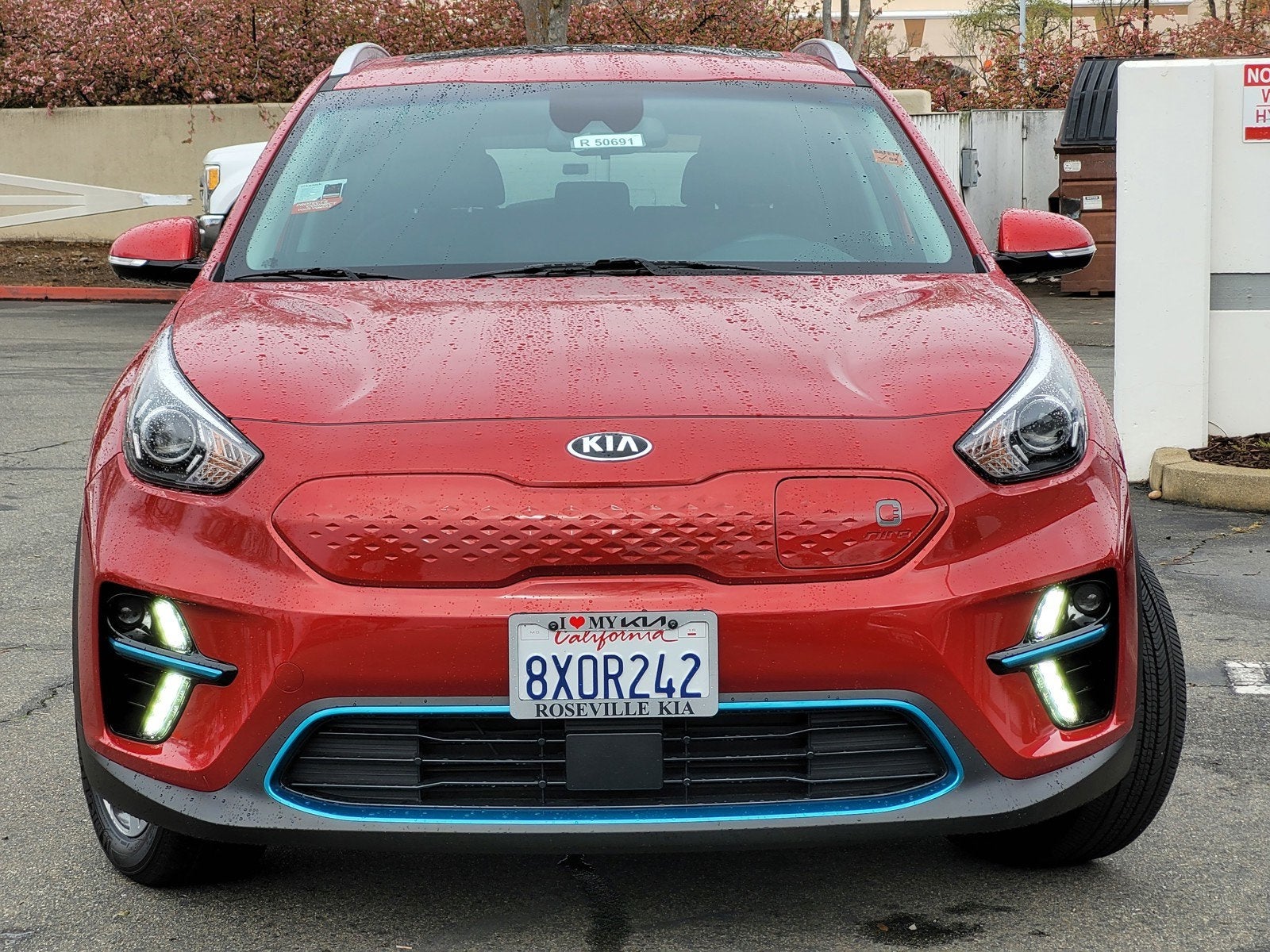 Certified 2021 Kia Niro EX Premium with VIN KNDCE3LG0M5099176 for sale in Roseville, CA