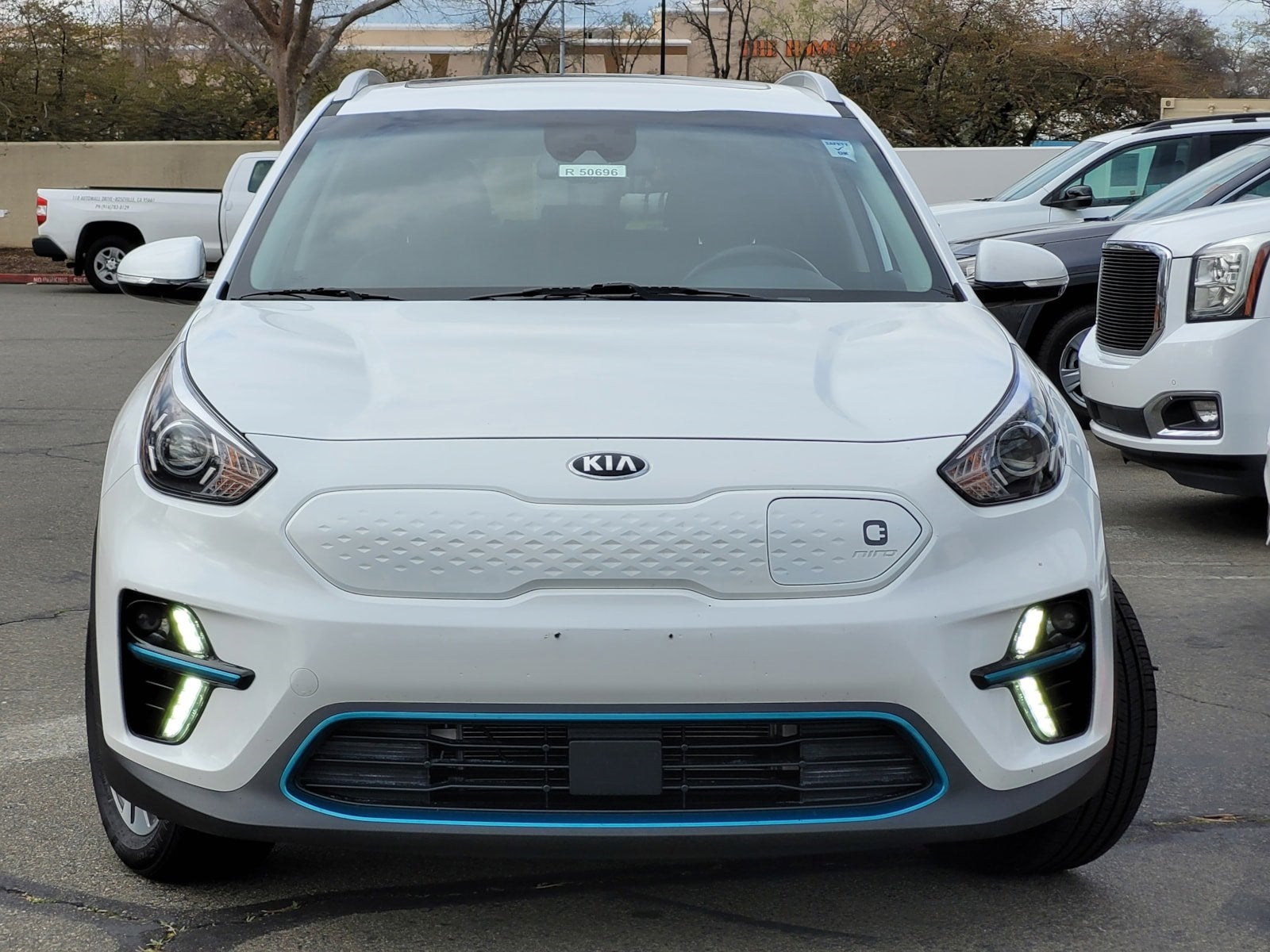 Used 2020 Kia Niro EX Premium with VIN KNDCE3LG8L5080342 for sale in Roseville, CA