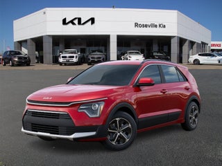 2026 Kia NIRO LX