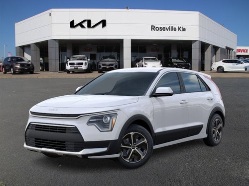 2026 Kia NIRO LX