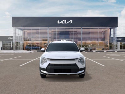 2026 Kia NIRO LX
