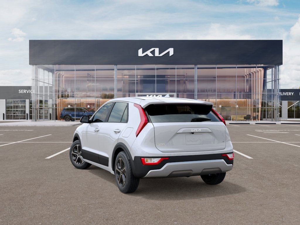 2026 Kia NIRO LX