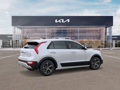 2026 Kia NIRO LX