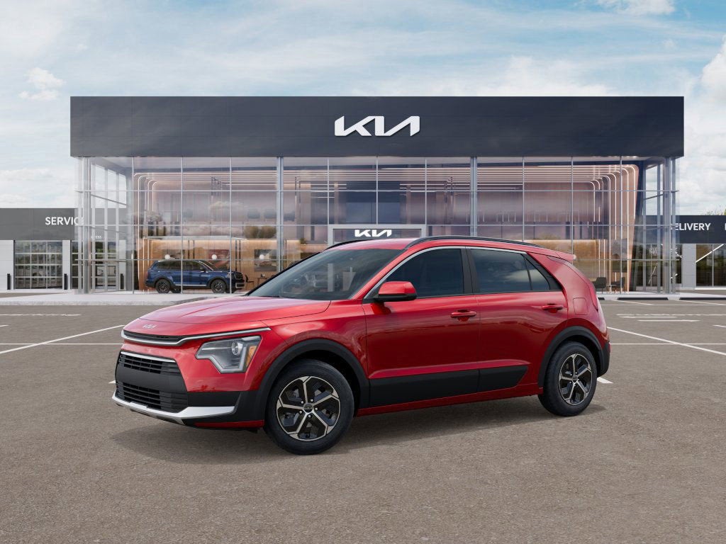 2026 Kia NIRO LX