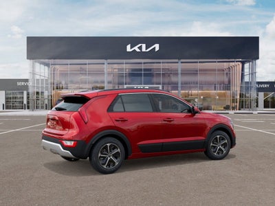 2026 Kia NIRO LX