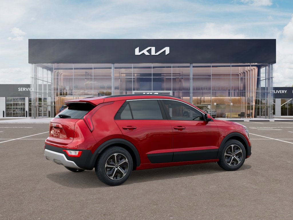 2026 Kia NIRO LX