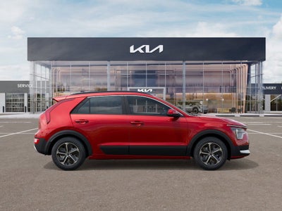 2026 Kia NIRO LX