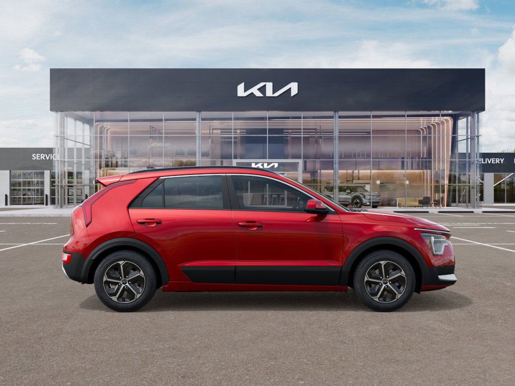 2026 Kia NIRO LX