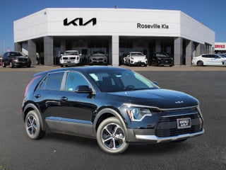 2026 Kia NIRO LX