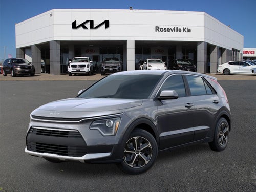 2026 Kia NIRO LX