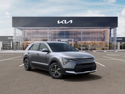 2026 Kia NIRO LX