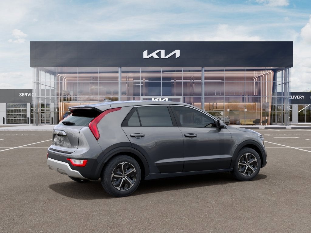 2026 Kia NIRO LX