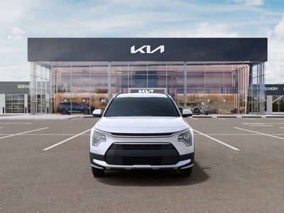 2026 Kia NIRO LX
