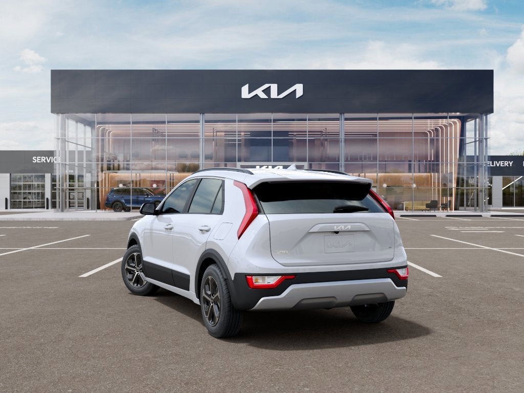 2026 Kia NIRO LX