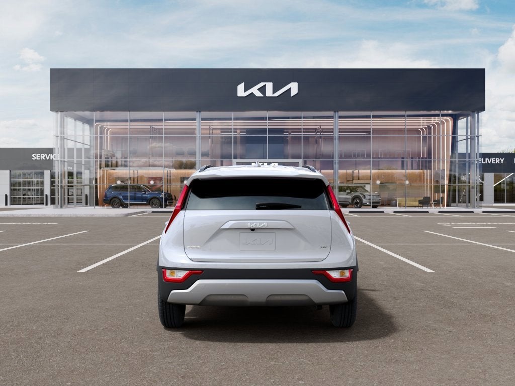 2026 Kia NIRO LX