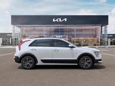 2026 Kia NIRO LX