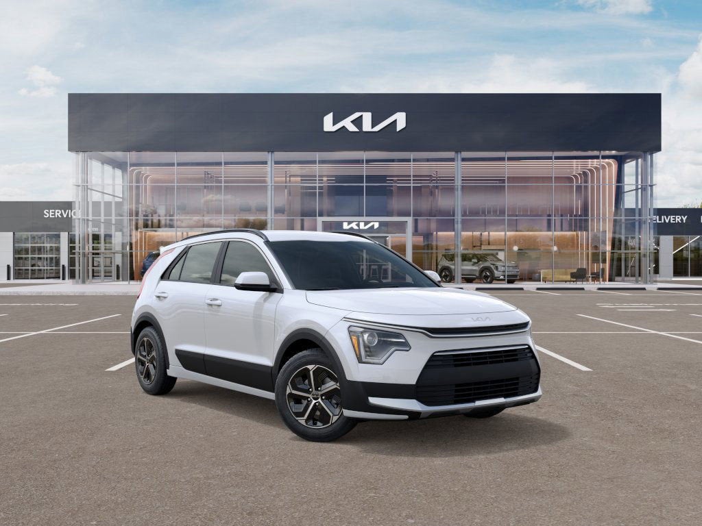 2026 Kia NIRO LX