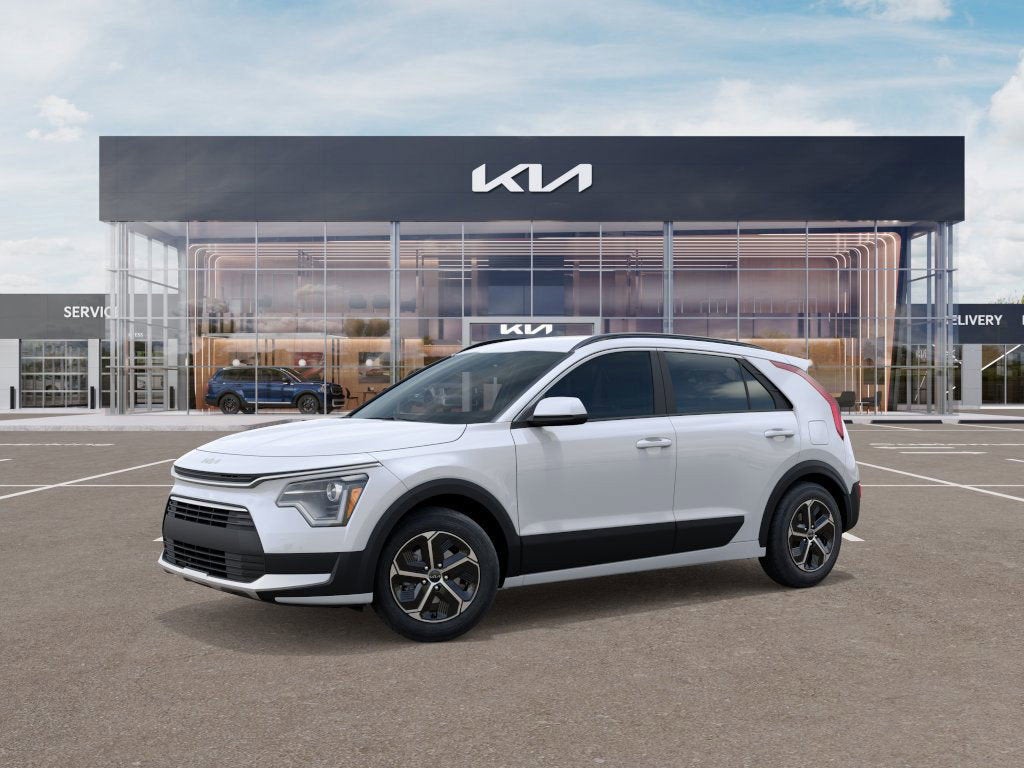 2026 Kia NIRO LX