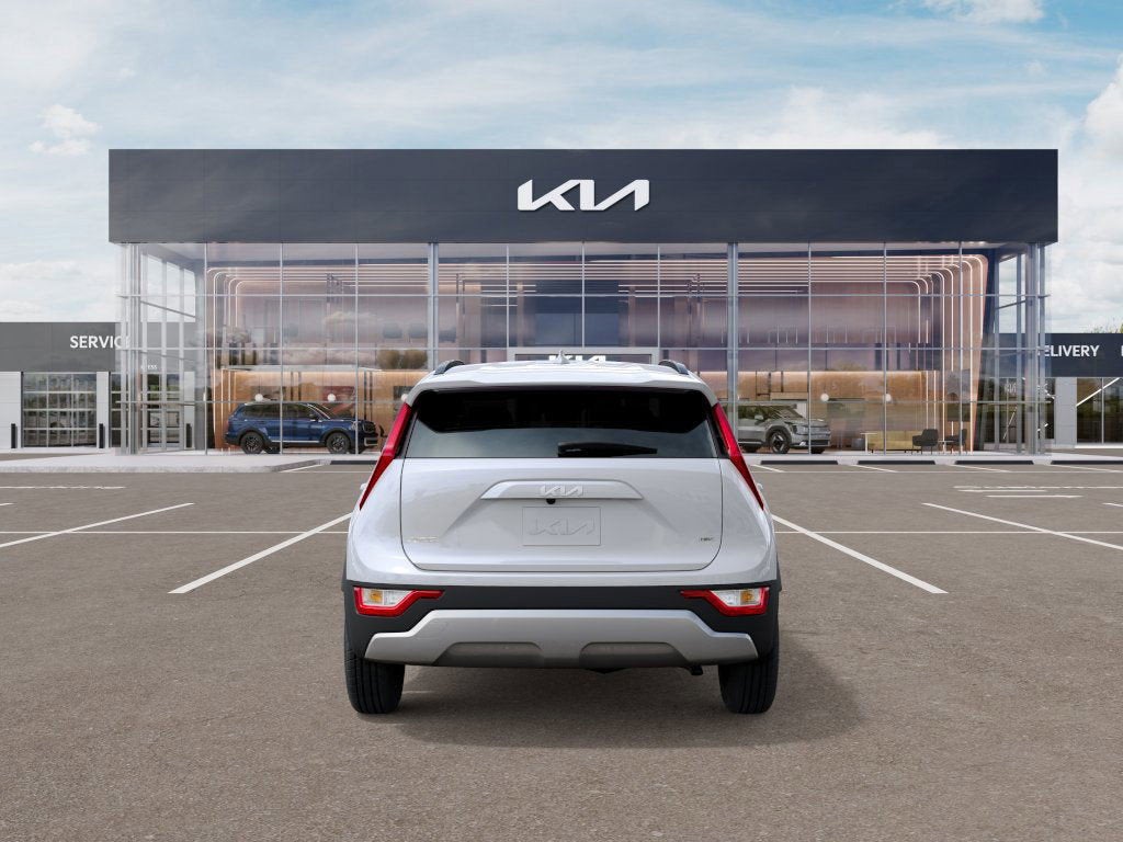 2026 Kia NIRO LX