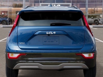 2026 Kia NIRO EV WIND