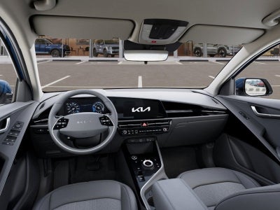 2026 Kia NIRO EV WIND