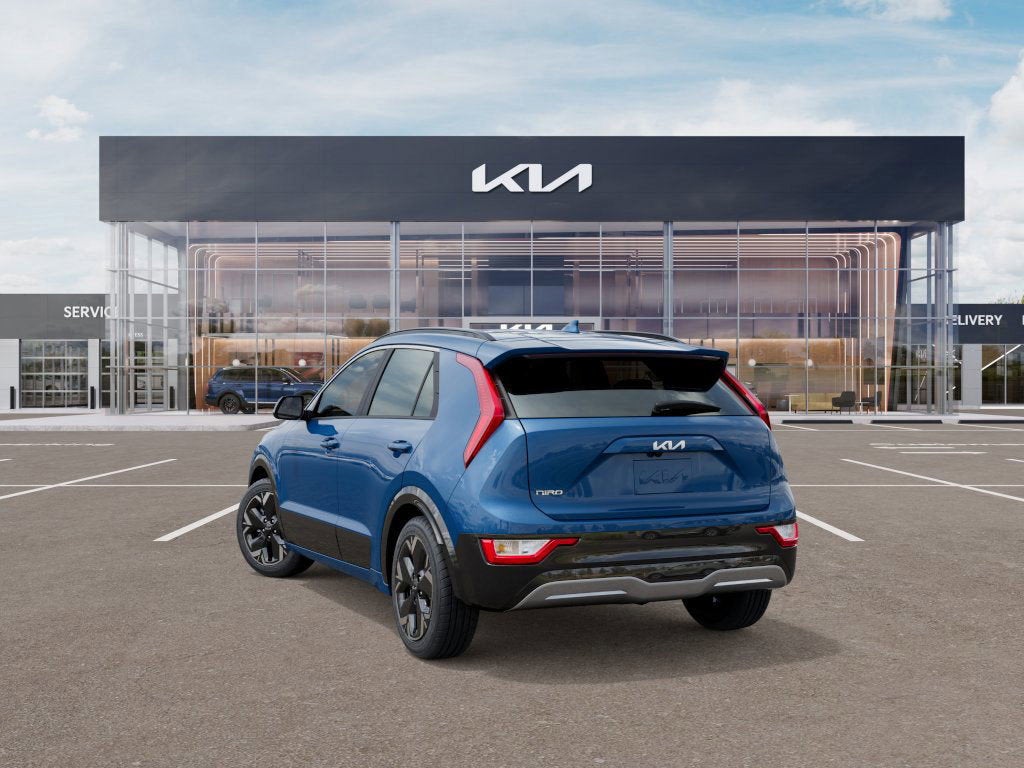 2026 Kia NIRO EV WIND