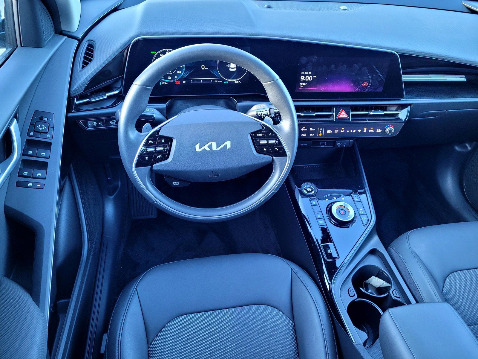 2025 Kia NIRO EV WIND