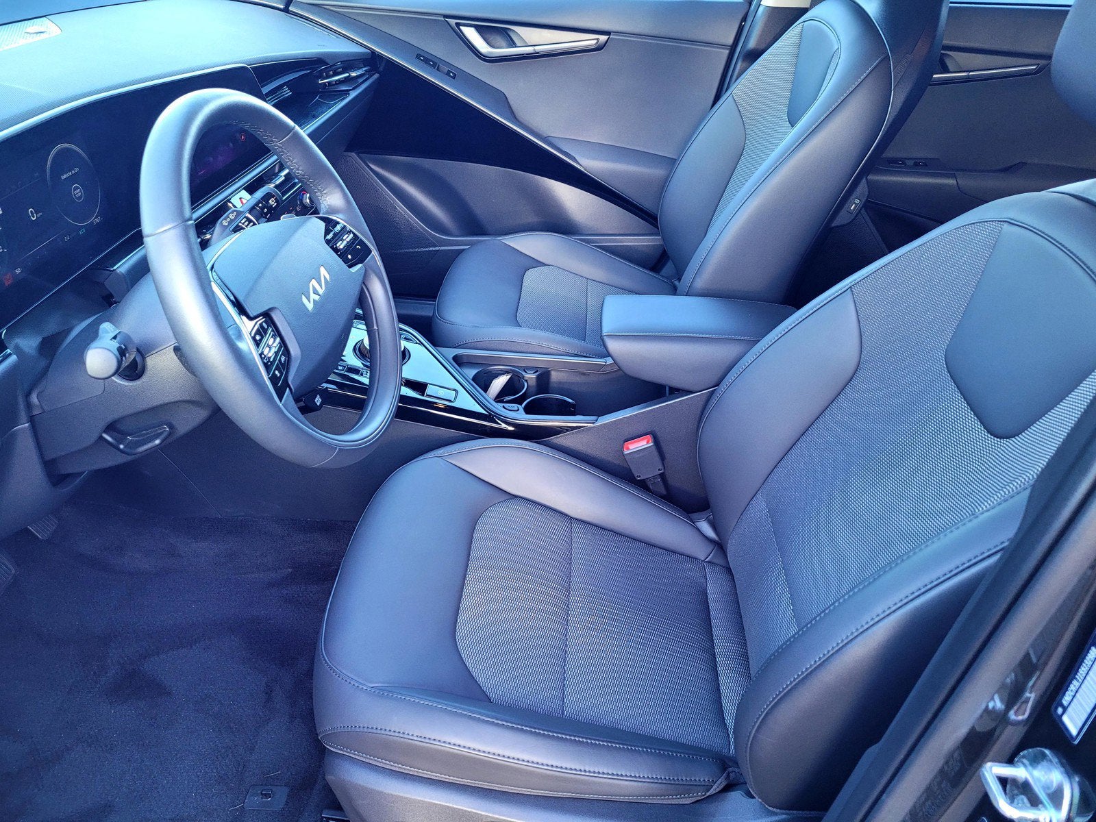 2025 Kia NIRO EV WIND