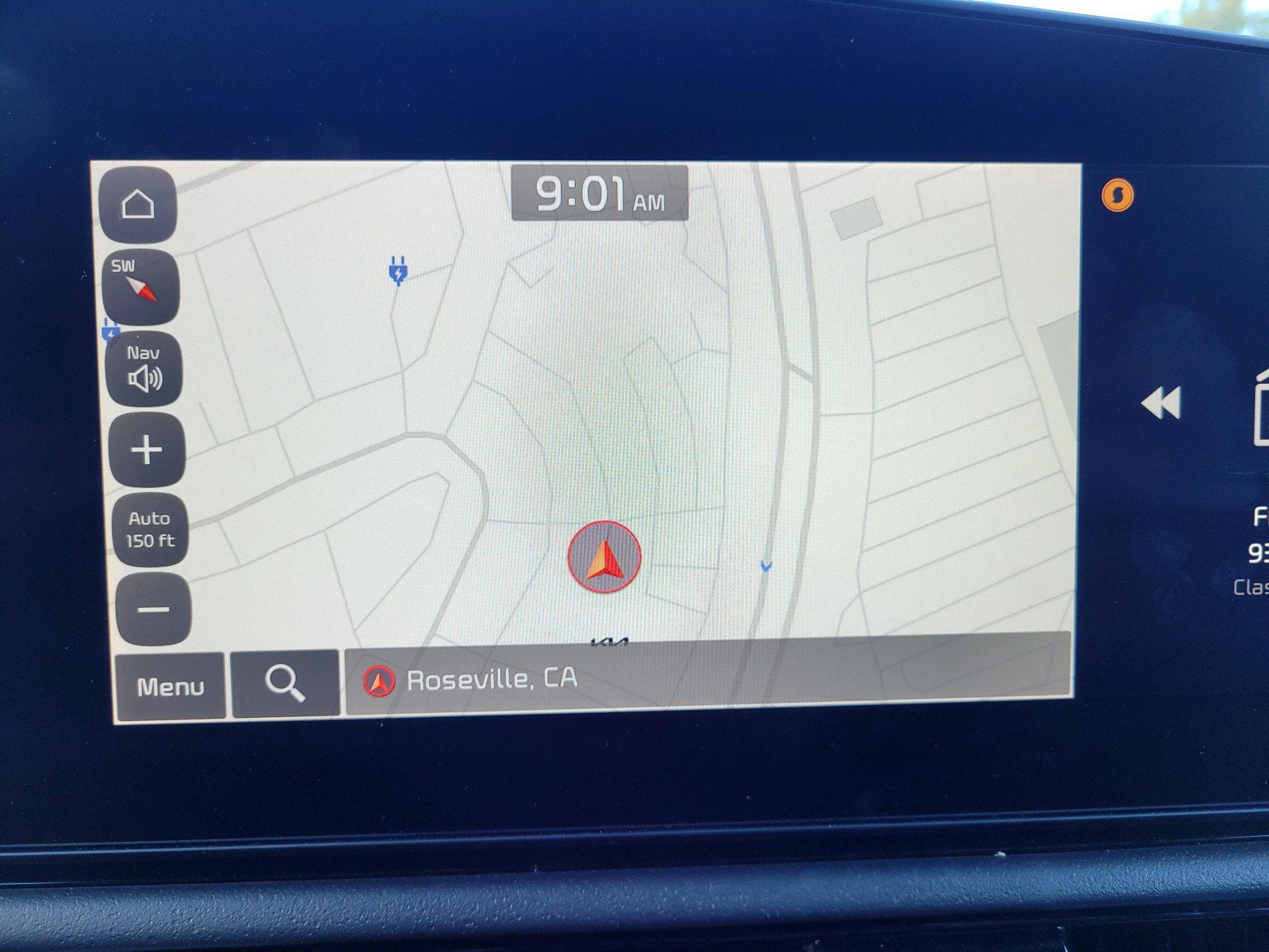 2025 Kia NIRO EV WIND