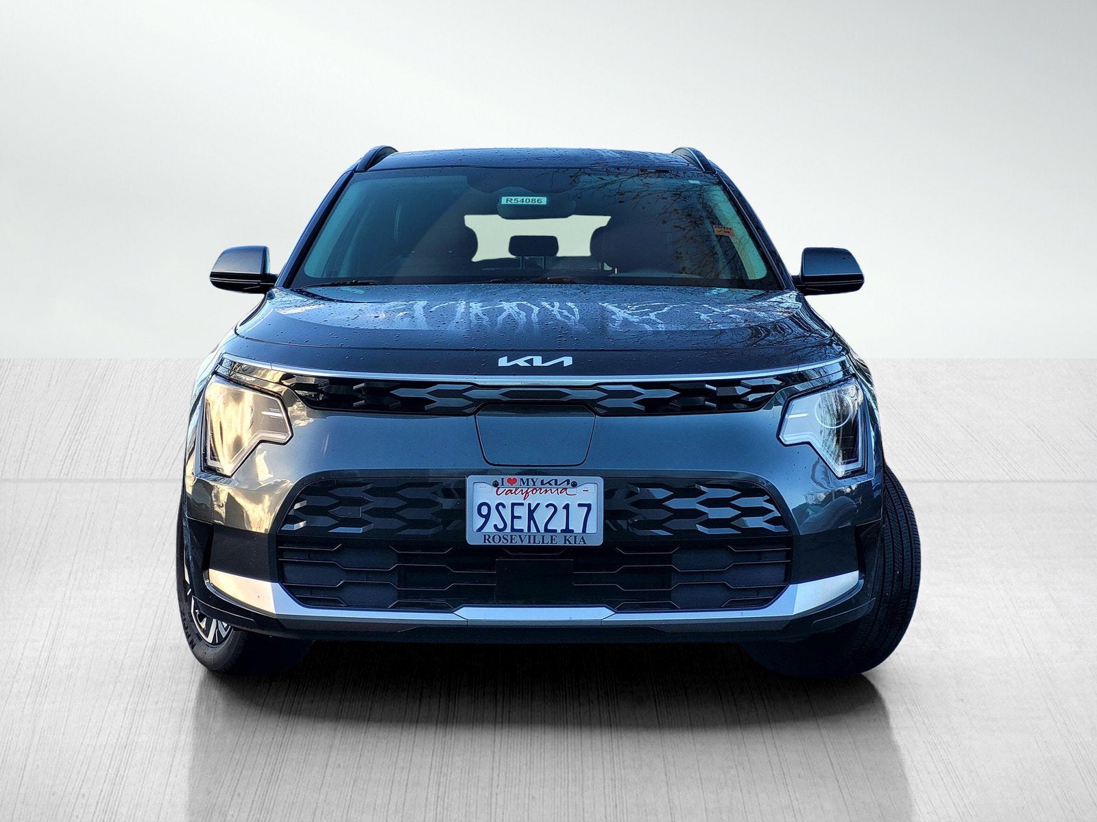 2025 Kia NIRO EV WIND