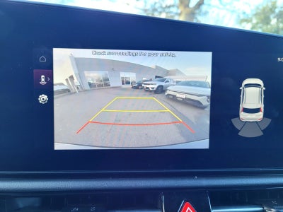 2025 Kia NIRO EV WIND