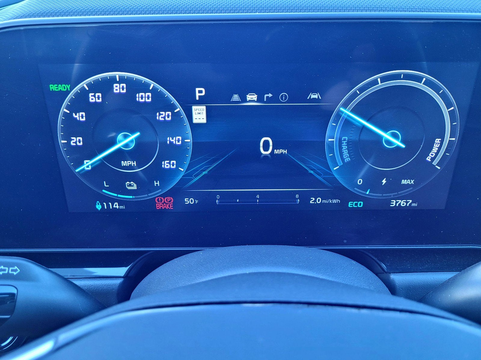 2025 Kia NIRO EV WIND