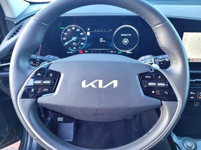2025 Kia NIRO EV WIND