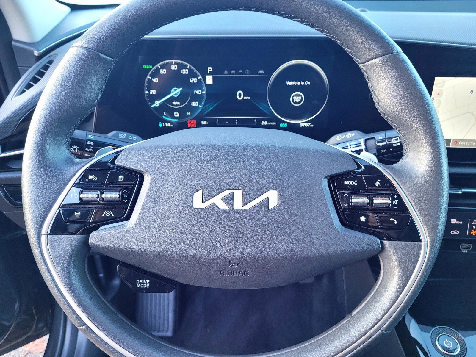 2025 Kia NIRO EV WIND
