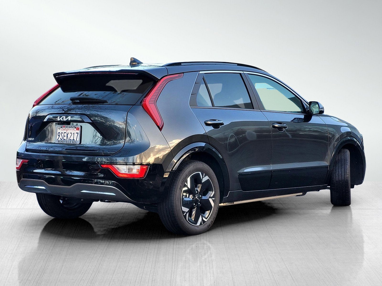 2025 Kia NIRO EV WIND