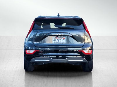 2025 Kia NIRO EV WIND