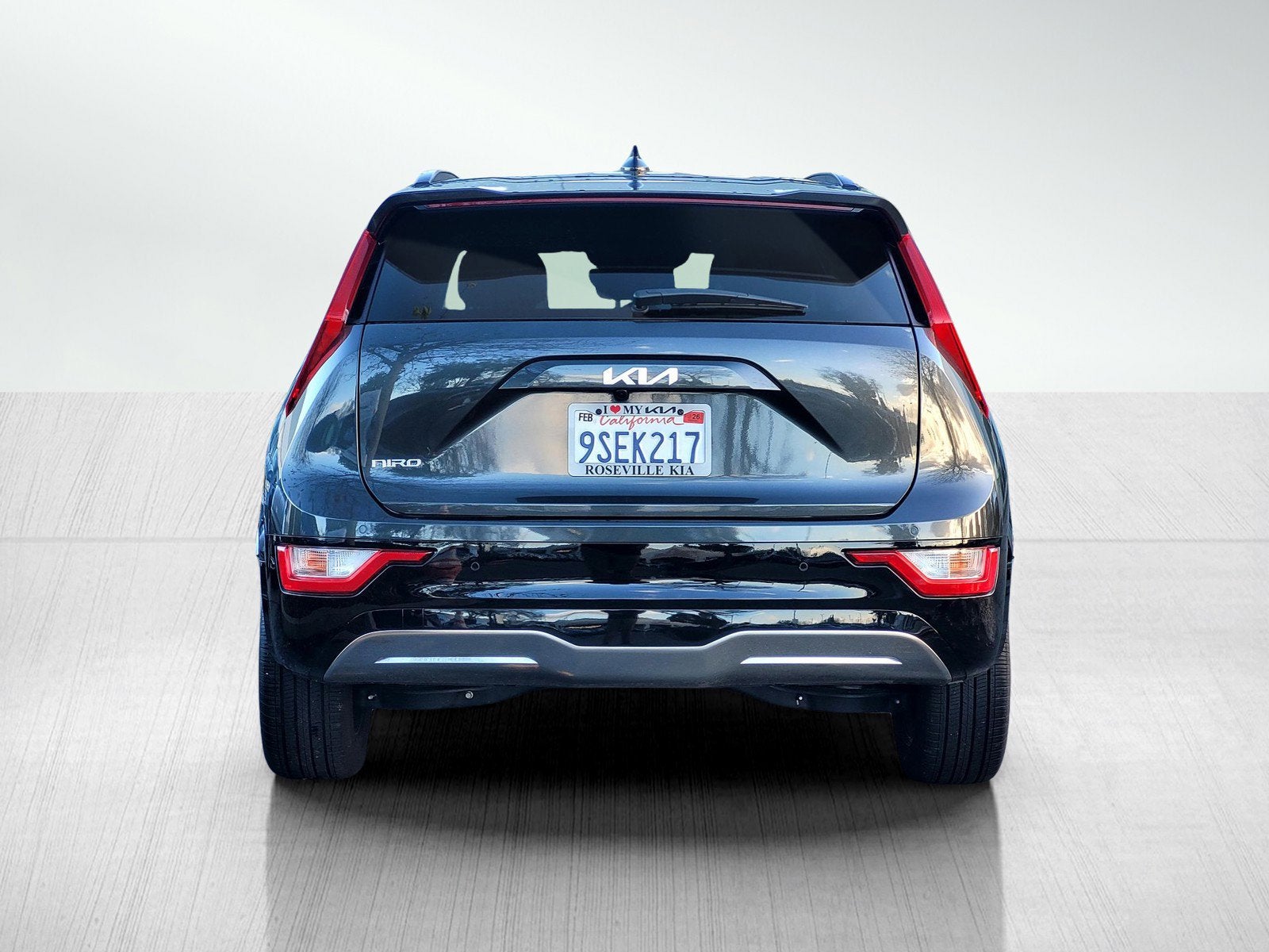 2025 Kia NIRO EV WIND