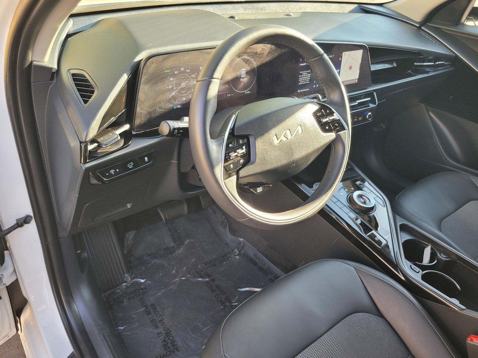 2025 Kia NIRO EV WIND